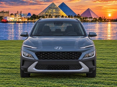 2022 Hyundai Kona SEL