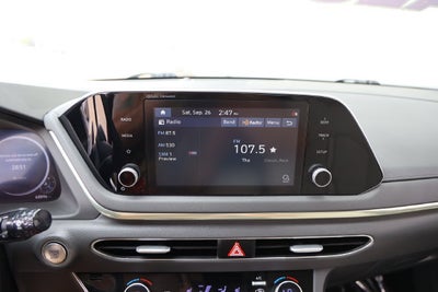2021 Hyundai Sonata SEL