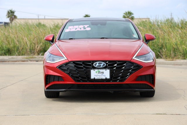 2021 Hyundai Sonata SEL