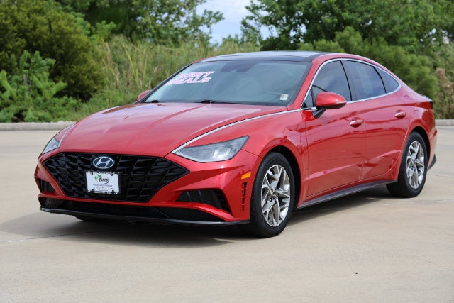 2021 Hyundai Sonata SEL