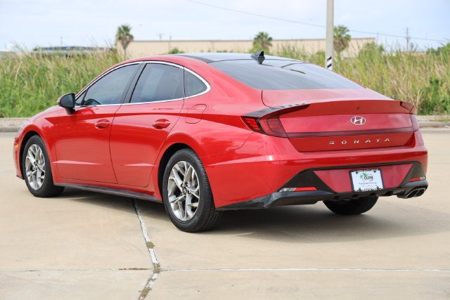 2021 Hyundai Sonata SEL