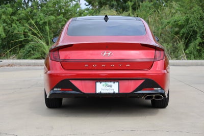 2021 Hyundai Sonata SEL