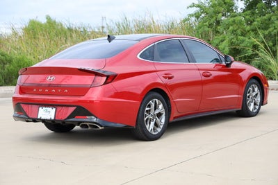 2021 Hyundai Sonata SEL
