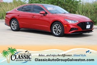 2021 Hyundai Sonata SEL