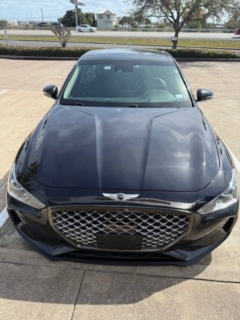 2020 Genesis G70 2.0T