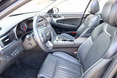 2020 Genesis G70 2.0T