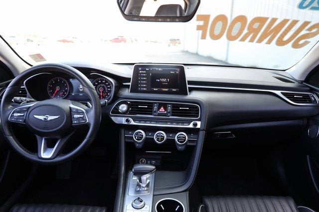 2020 Genesis G70 2.0T