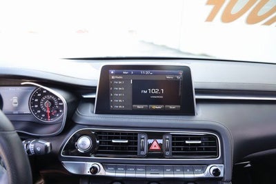 2020 Genesis G70 2.0T