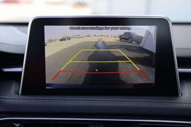 2020 Genesis G70 2.0T