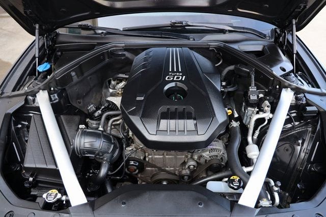 2020 Genesis G70 2.0T