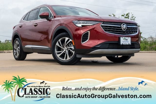 2023 Buick Envision Essence