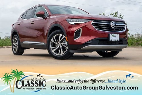 2023 Buick Envision Essence