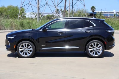 2023 Buick Envision Avenir