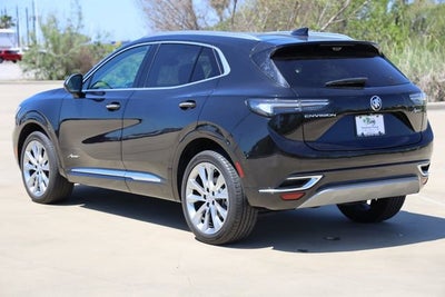 2023 Buick Envision Avenir