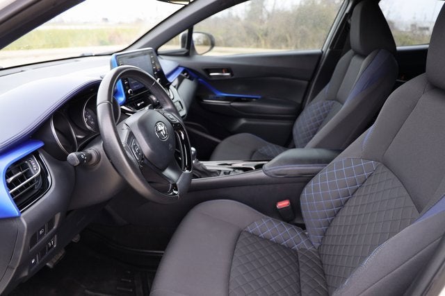 2020 Toyota C-HR LE