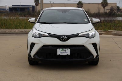 2020 Toyota C-HR LE
