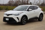 2020 Toyota C-HR LE