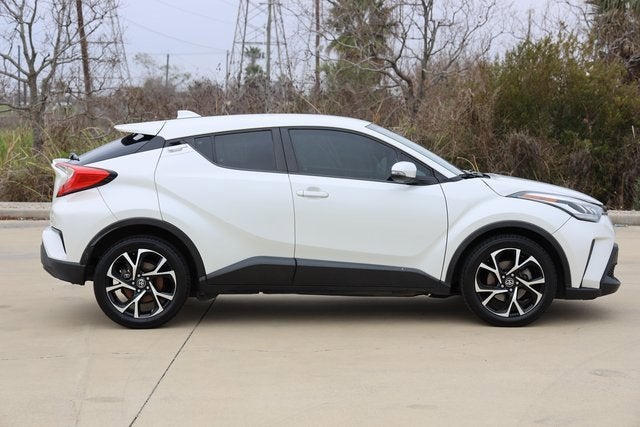 2020 Toyota C-HR LE
