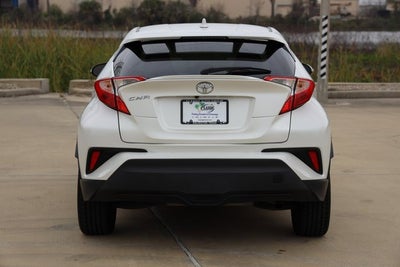 2020 Toyota C-HR LE