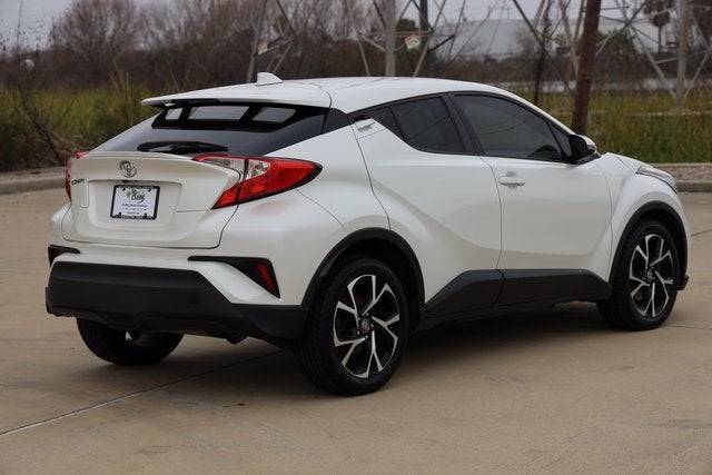 2020 Toyota C-HR LE