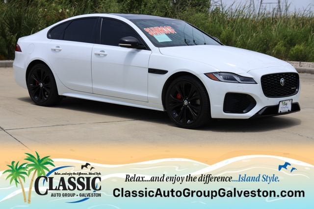 2024 Jaguar XF R-Dynamic SE