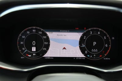 2024 Jaguar XF R-Dynamic SE