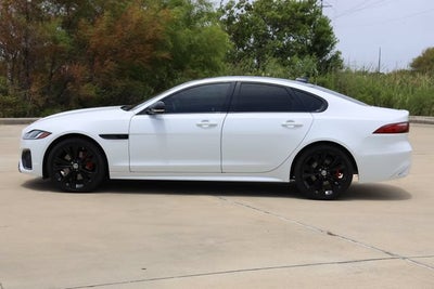 2024 Jaguar XF R-Dynamic SE