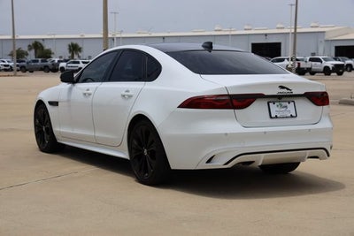 2024 Jaguar XF R-Dynamic SE