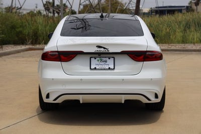 2024 Jaguar XF R-Dynamic SE