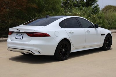 2024 Jaguar XF R-Dynamic SE