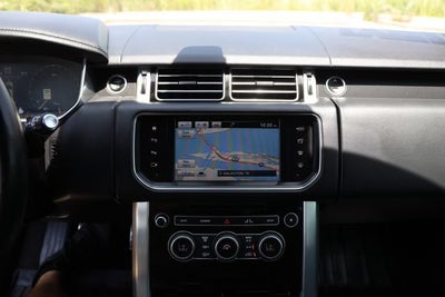 2016 Land Rover Range Rover Supercharged