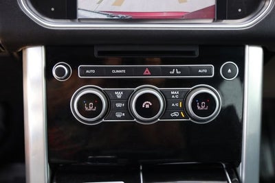 2016 Land Rover Range Rover Supercharged