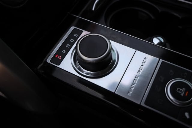 2016 Land Rover Range Rover Supercharged