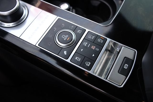 2016 Land Rover Range Rover Supercharged