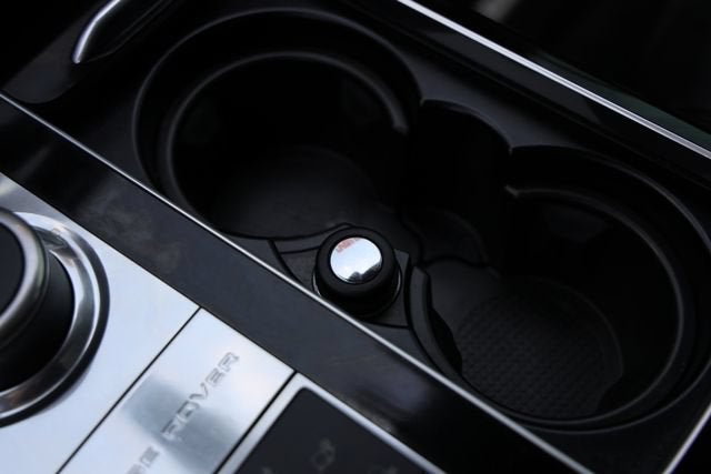 2016 Land Rover Range Rover Supercharged