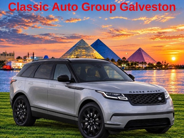 2023 Land Rover Range Rover Velar