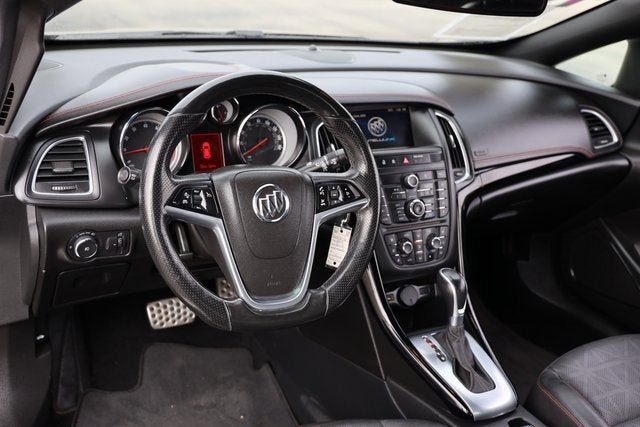 2019 Buick Cascada Sport Touring