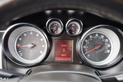 2019 Buick Cascada Sport Touring