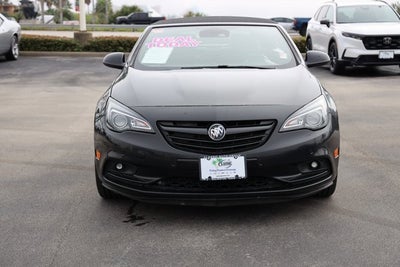 2019 Buick Cascada Sport Touring