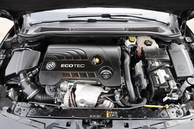 2019 Buick Cascada Sport Touring