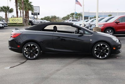2019 Buick Cascada Sport Touring