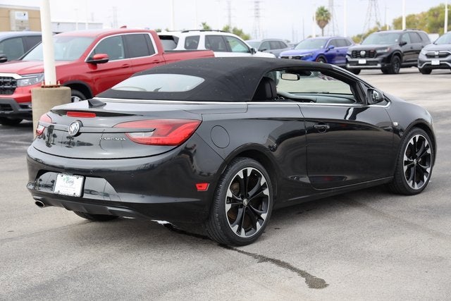 2019 Buick Cascada Sport Touring