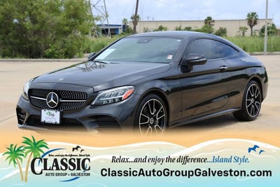 2023 Mercedes-Benz C-Class C 300