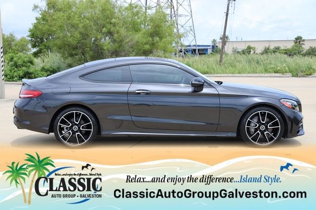 2023 Mercedes-Benz C-Class C 300
