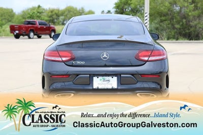 2023 Mercedes-Benz C-Class C 300