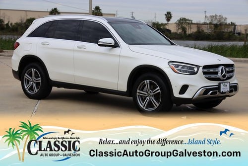 2022 Mercedes-Benz GLC GLC 300