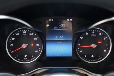 2022 Mercedes-Benz GLC GLC 300