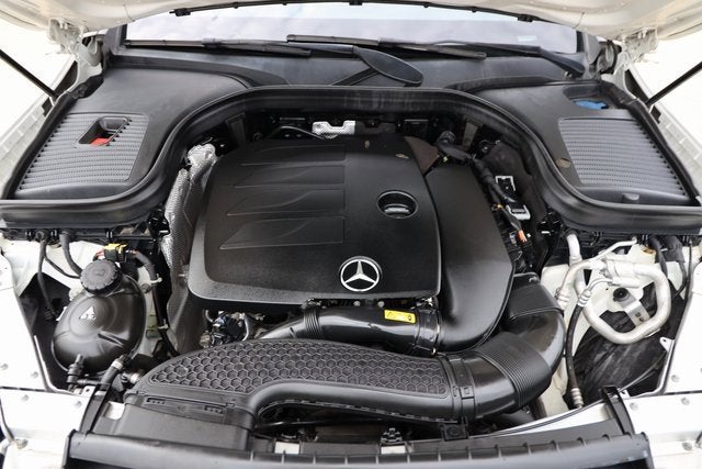 2022 Mercedes-Benz GLC GLC 300