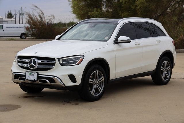 2022 Mercedes-Benz GLC GLC 300