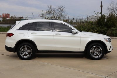 2022 Mercedes-Benz GLC GLC 300